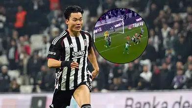 Beşiktaş'ın Yeni Golcüsü Hyeon-gyu Oh, İlk Maçında Parladı