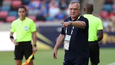 Curaçao'yu 2026 Dünya Kupası'na Taşıyan Teknik Direktör Dick Advocaat, Ayrılık Kararı Aldı
