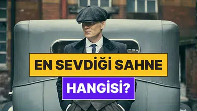 Cillian Murphy, Peaky Blinders'daki Thomas Shelby Karakterinin En Sevdiği Sahnesini Açıkladı
