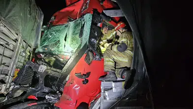 Bursa'da TIR kazasında 34 yaşındaki sürücü hayatını kaybetti