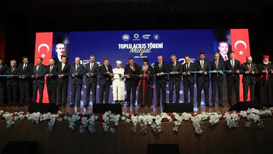 Midyat'ta 2 Milyar 660 Milyon Liralık Yatırımların Toplu Açılışı Gerçekleşti mi?