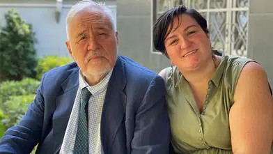 Tuna Ortaylı Kazıcı evli mi? Eşi kimdir?