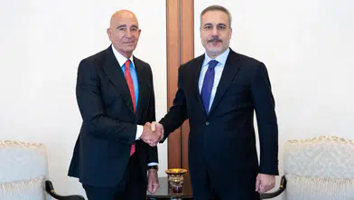 Dışişleri Bakanı Hakan Fidan, ABD'nin Ankara Büyükelçisi Tom Barrack ile Görüşme Gerçekleştirdi mi?