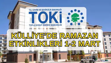 Tokİ kura çekimi 2-8 mart haftası: ankara, izmir, hatay ve muğla ne zaman?