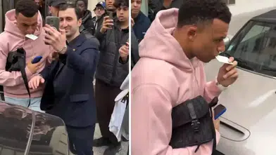 Kylian Mbappe'nin Hayranına Davranışı Neden Tartışma Yarattı?
