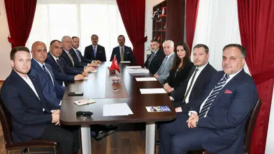 Makedonya'da Türk Akademisyenlerle İşbirliği ve Kültürel İlişkiler Güçleniyor