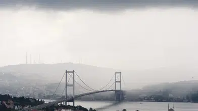 İstanbul için kuvvetli yağış uyarısı