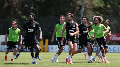 Beşiktaş’ın Avrupa yolculuğu bu akşam başlıyor