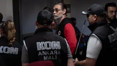 Erdal Beşikçioğlu gözaltında: Soruşturmada 55 şüpheli