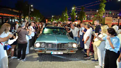 Topkapı’da geçmişe yolculuk başladı: Nostalji Günleri 26 Temmuz’a kadar sürecek