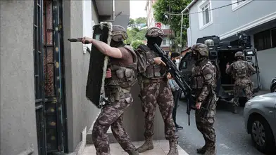 30 ilde DEAŞ operasyonu: 119 şüpheli yakalandı