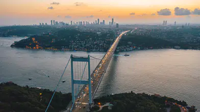 İstanbul’da akşam sağanak: Trakya’ya kuvvetli yağış uyarısı