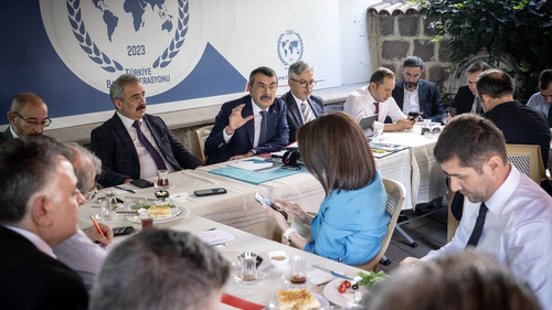Yusuf Tekin: LGS soruları dışarıdan sızmadı