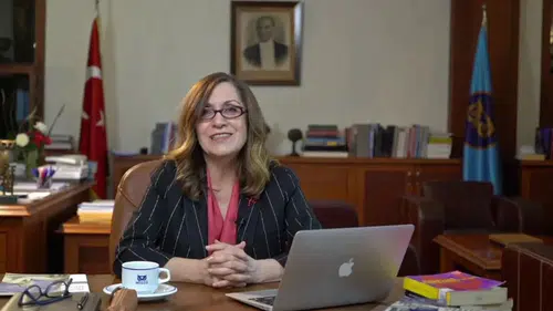 MSGSÜ Rektörü Prof. Dr. Handan İnci Elçi Hayatını Kaybetti