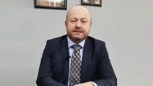 Fatih Keskinci, Güngören esnafına başkanlık için adaylığını açıkladı!