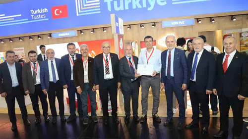 Türkiye’nin Öncü Piliç Markası Gedik Piliç, ANUGA 2025'te Yerini Aldı