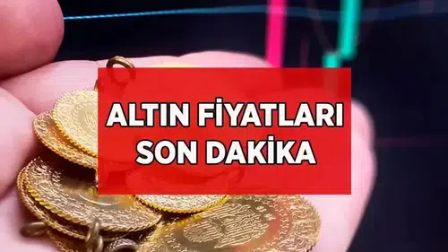 Gram Altın Fiyatı Canlı: 18 Ekim Altın Fiyatları
