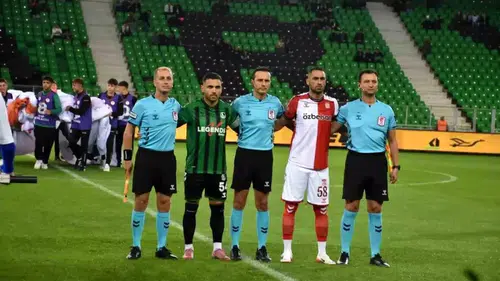 Sakaryaspor Hükmen Mağlup İlan Edildi