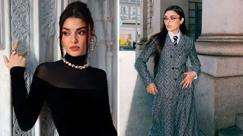 Hande Erçel’den Annesine Duygusal Paylaşım