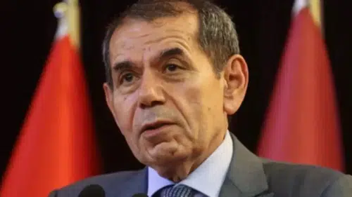 Dursun Özbek Kimdir? Galatasaray Başkanı Dursun Özbek Kaç Yaşında, Nereli, Kariyeri?
