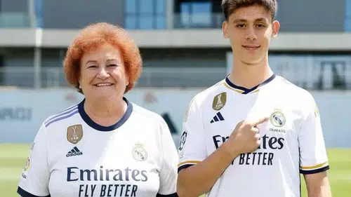 Selda Bağcan'dan Arda Güler Temalı Sosyal Medya Paylaşımı