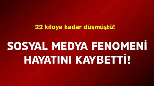 Sosyal Medya Fenomeni Karolina Krzyzak Hayatını Kaybetti
