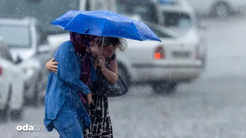 Sıcaklık Düşüyor: Meteoroloji Yedi İlde Alarm Verdi