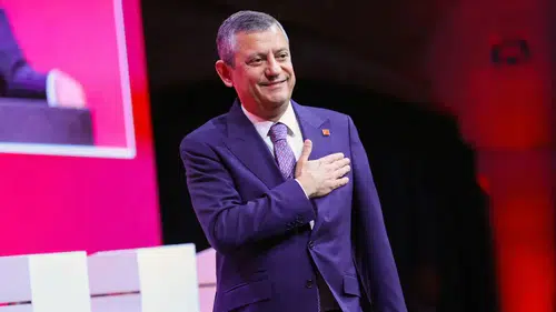 Özgür Özel, CHP'nin Oy Oranını Açıkladı