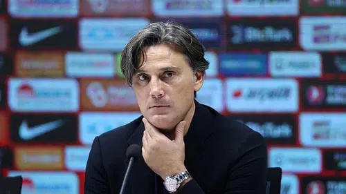 Montella’dan 2026 Dünya Kupası Elemeleri için net hedef: “İkinciliği garantilemek”