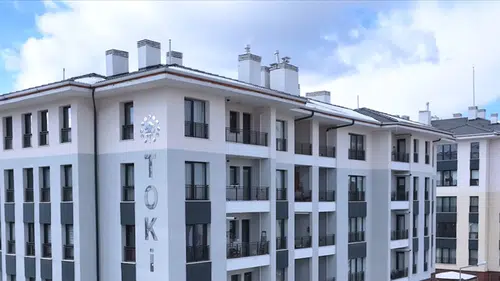 TOKİ 48 İlde 509 Gayrimenkul Satışı Yapacak
