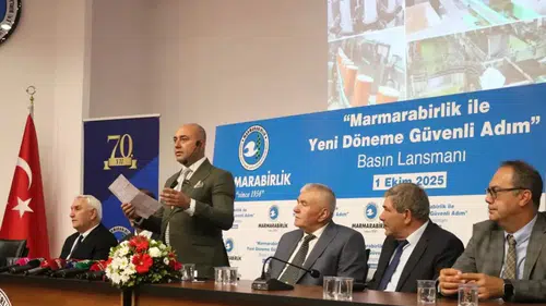 Marmarabirlik'ten Rekor İhracat ve Yeni Hedefler