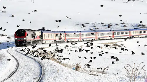 Turistik Doğu Ekspresi'nin Yeni Sezon Biletleri Satışa Çıkıyor