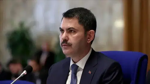 Murat Kurum: Sumud Filosu Amacına Ulaşmıştır