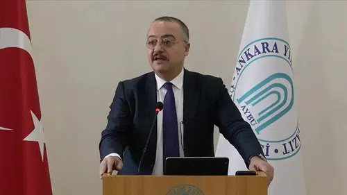 Nuh Yılmaz Kimdir? Türkiye’nin Yeni Şam Büyükelçisi Hakkında Bilgiler
