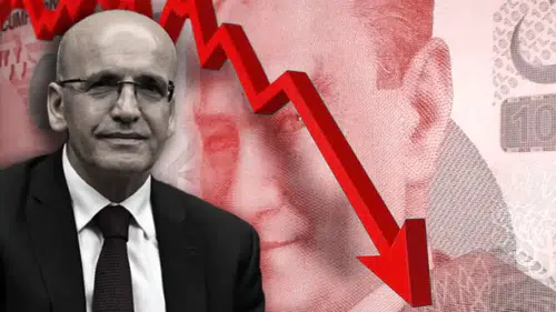 Dev gazeteden Bakan Şimşek’e kötü haber: Enflasyon hedefleri aşılacak