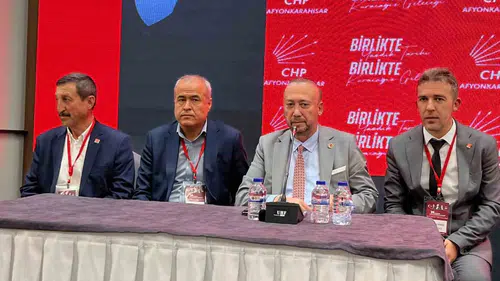 CHP Kongresinin Basına Kapatılması Kararına Tepkiler