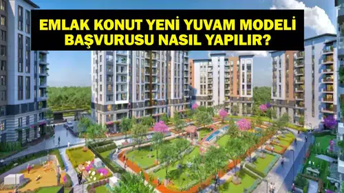 TOKİ Emlak Konut Yeni Yuvam Modeli: Fırsatlar ve Başvuru Süreci
