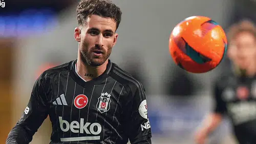 Beşiktaş'ta Fenerbahçe Derbisi Öncesi Rafa Silva Gelişmesi