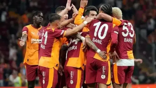 Galatasaray Bodo Glimt Maçı Muhtemel 11'ler Belli Oldu