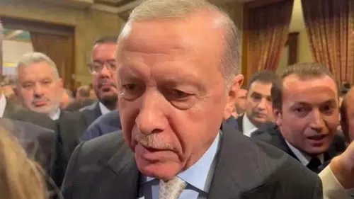 Cumhurbaşkanı Erdoğan, Hakan Fidan'ın KAAN Açıklamasına Yanıt Verdi