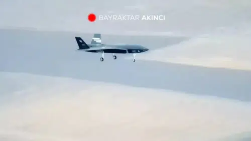KIZILELMA PT-5, AB Kalkışlı Testi Başarıyla Tamamladı