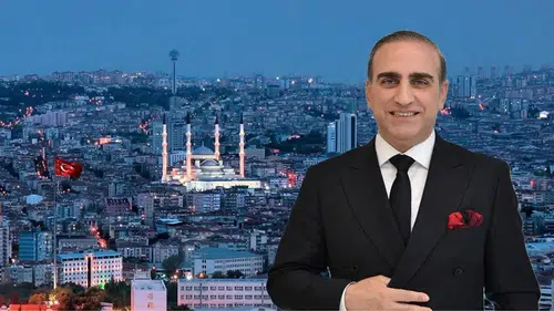Diyarbakırlı İş İnsanı Eşref Keleş, Flash TV'nin Yeni Sahibi Oldu