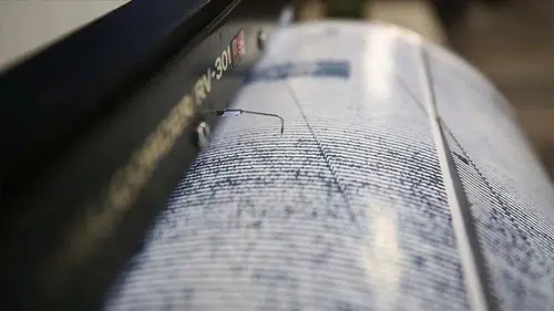 Kütahya'nın Simav İlçesinde 4.1 Büyüklüğünde Deprem Gerçekleşti