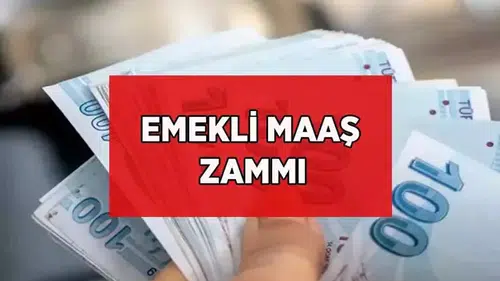 Emekli Zamları ve En Düşük Emekli Maaşında Beklentiler