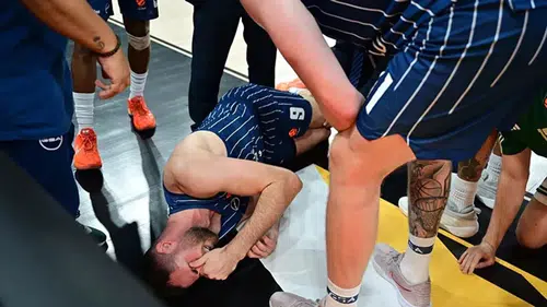 Anadolu Efes'ten Sakatlık Açıklaması