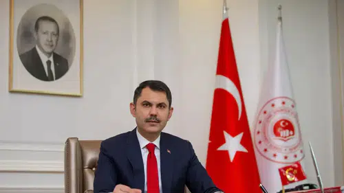 Bakan Kurum, İsrail'in Sumud Filosuna Yönelik Saldırıyı Kınadı