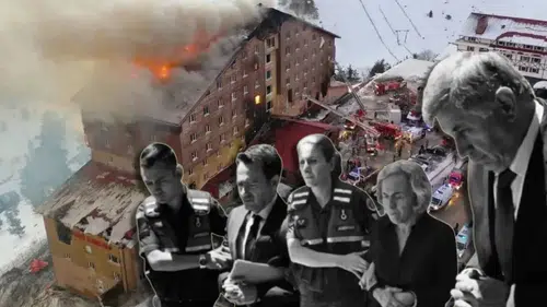 Kartaltepe Faciasında Karar Günü: 78 Kişinin Hayatını Kaybettiği Yangın Davası