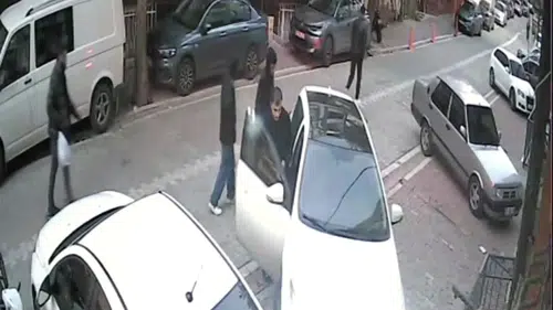 Avukat Serdar Öktem Cinayetinde Yeni Görüntüler Ortaya Çıktı