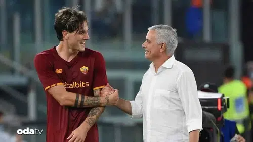Zaniolo'nun Galatasaray Açıklamaları Taraftarları Rahatsız Edebilir