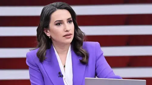 Halk TV Sunucusu Gözde Şeker Kimdir? Evliliği ile Gündeme Geldi